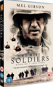 We Were Soldiers 2002 DVD - Volume.ro