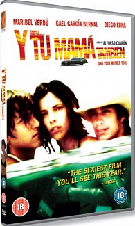 Y Tu Mamá También 2002 DVD