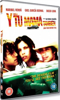 Y Tu Mamá También 2002 DVD - Volume.ro