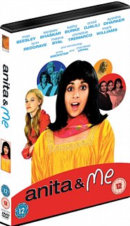 Anita and Me 2002 DVD