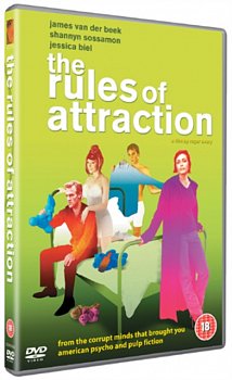 The Rules of Attraction 2002 DVD - Volume.ro