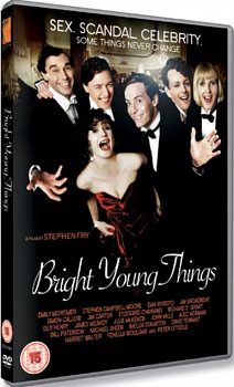 Bright Young Things 2003 DVD - Volume.ro