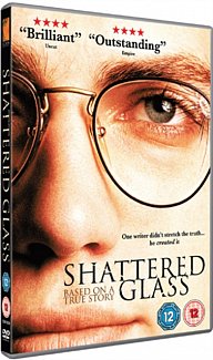 Shattered Glass 2003 DVD