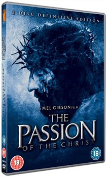 The Passion of the Christ 2004 DVD / Definitive Edition - Volume.ro