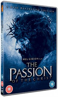 The Passion of the Christ 2003 DVD