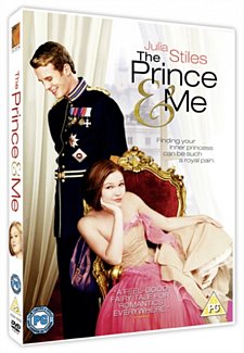 The Prince and Me 2004 DVD