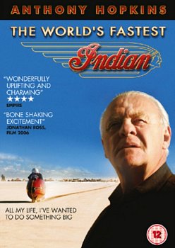 The World's Fastest Indian 2005 DVD - Volume.ro