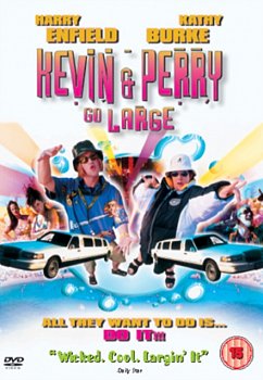 Kevin and Perry Go Large 1999 DVD - Volume.ro