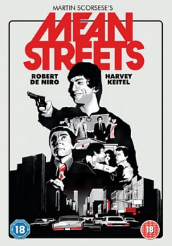 Mean Streets 1973 DVD / Special Edition - Volume.ro