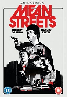 Mean Streets 1973 DVD / Special Edition
