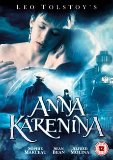 Anna Karenina 1997 DVD