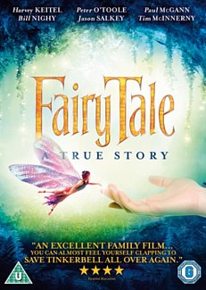 Fairy Tale - A True Story 1997 DVD