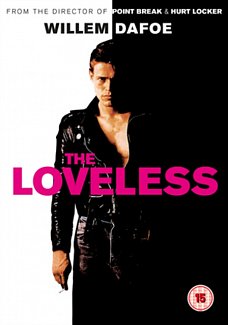 The Loveless 1981 DVD