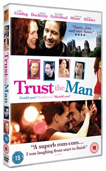 Trust the Man 2006 DVD - Volume.ro