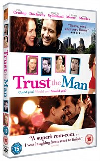 Trust the Man 2006 DVD