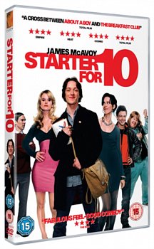 Starter for 10 2006 DVD - Volume.ro