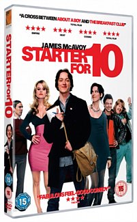 Starter for 10 2006 DVD