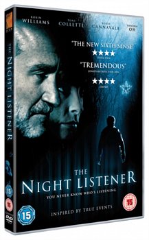 The Night Listener 2006 DVD - Volume.ro