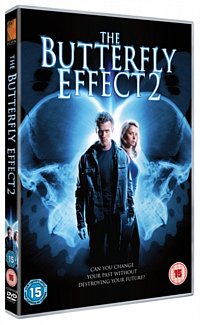 The Butterfly Effect 2 2006 DVD