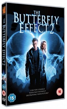 The Butterfly Effect 2 2006 DVD - Volume.ro
