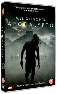 Apocalypto 2006 DVD