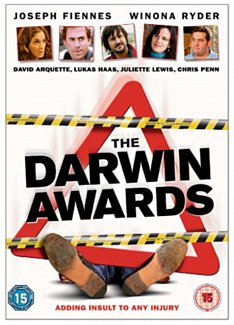 The Darwin Awards 2006 DVD