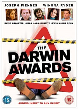 The Darwin Awards 2006 DVD - Volume.ro