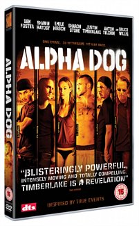 Alpha Dog 2006 DVD