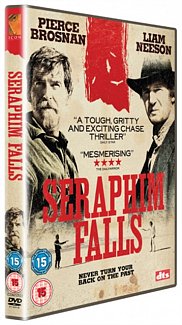 Seraphim Falls 2006 DVD