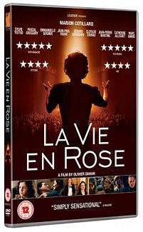 La Vie En Rose 2007 DVD / Limited Edition
