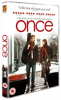 Once 2006 DVD
