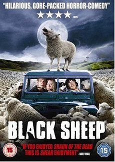 Black Sheep 2006 DVD