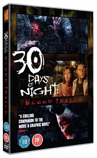 30 Days of Night: Blood Trails 2007 DVD