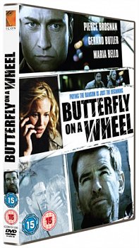 Butterfly On a Wheel 2007 DVD - Volume.ro