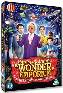 Mr Magorium's Wonder Emporium 2007 DVD