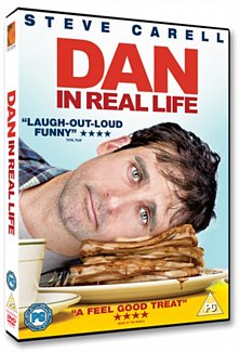 Dan in Real Life 2007 DVD