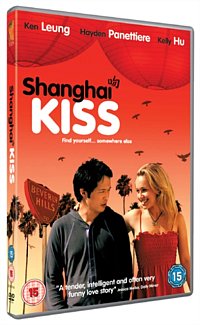 Shanghai Kiss 2007 DVD