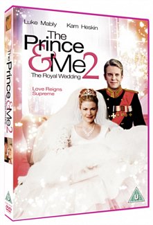 The Prince and Me 2 - The Royal Wedding 2006 DVD