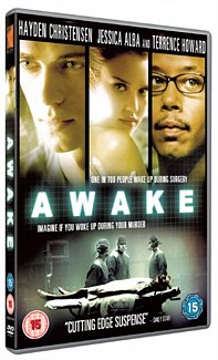 Awake 2007 DVD