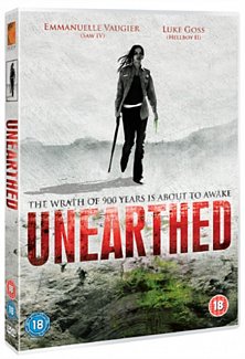 Unearthed 2007 DVD