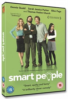 Smart People 2008 DVD