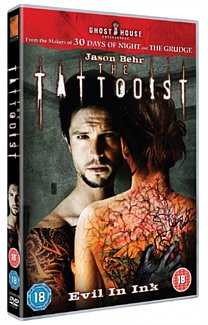 The Tattooist 2007 DVD