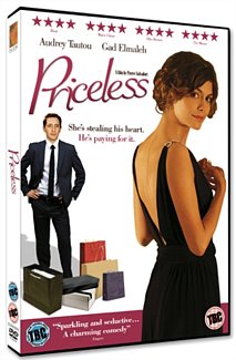 Priceless 2006 DVD