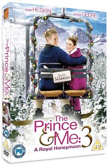 The Prince and Me 3 - A Royal Honeymoon 2008 DVD