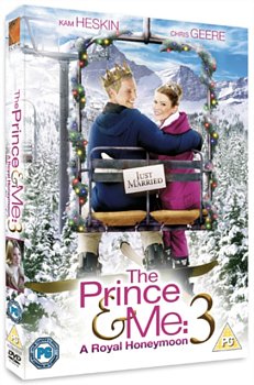 The Prince and Me 3 - A Royal Honeymoon 2008 DVD - Volume.ro