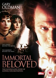 Immortal Beloved 1995 DVD