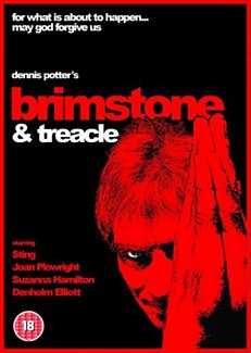 Brimstone and Treacle 1982 DVD