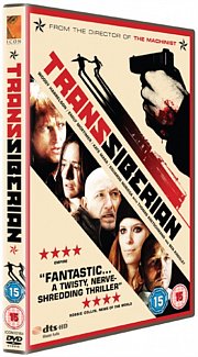 Transsiberian 2008 DVD