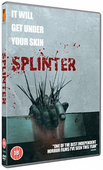 Splinter 2008 DVD - Volume.ro
