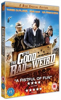 The Good, the Bad, the Weird 2008 DVD / Special Edition